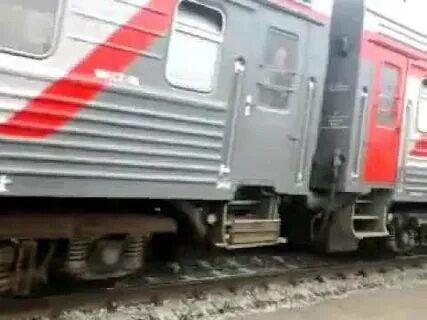 Поезд тюмень омск