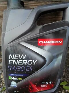 Champion 5w30