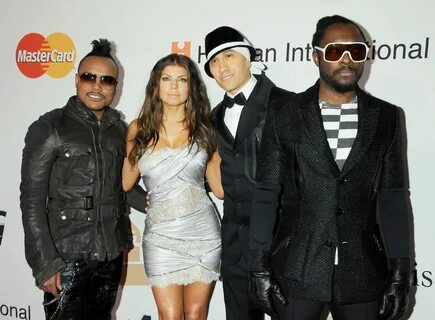 Black eyed peas shut