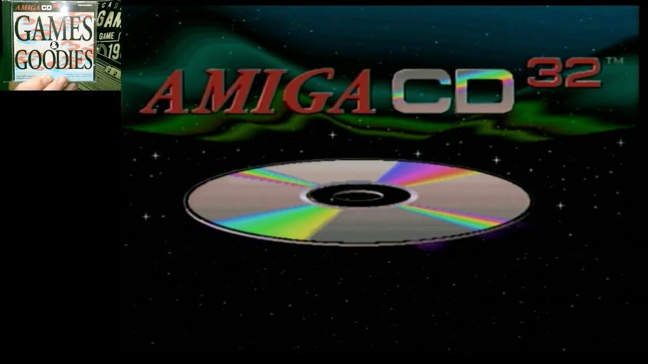 Commodore amiga cd32 игры. Amiga cd32. Amiga cd32 games. Amiga CD 32 Black Viper.