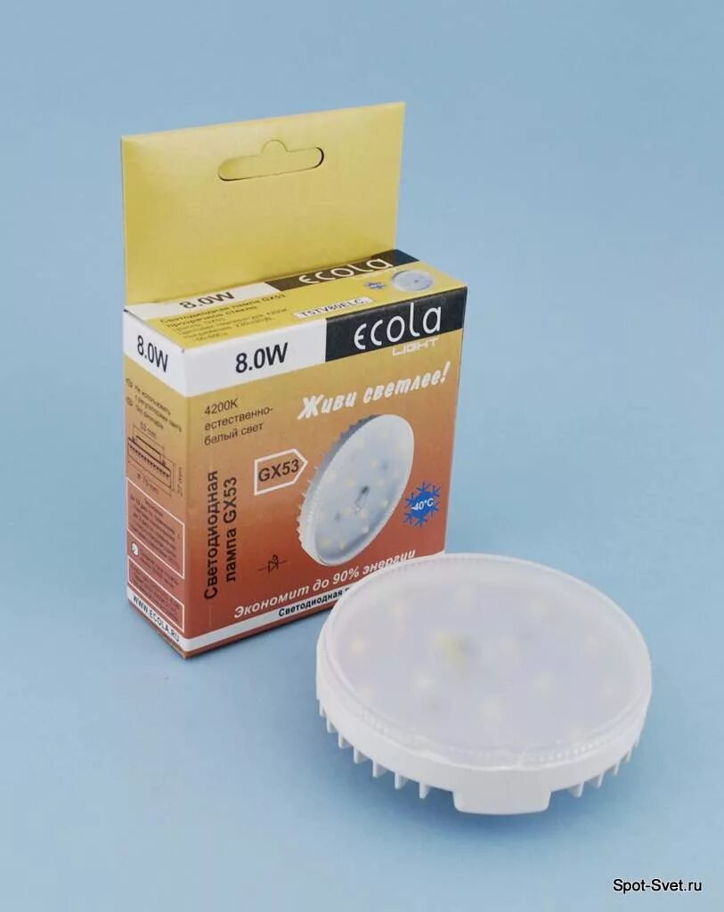 светодиодная лампа 5 ватт ecola. лампа светодиодная ecola light gx53 led 6w 2800k. лампа цоколь gx53. Led-gx53-vc 15вт. In home лампа светодиодная led-gx53-vc 15вт 230в 6500к.