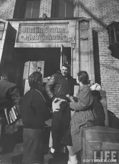Март 1958