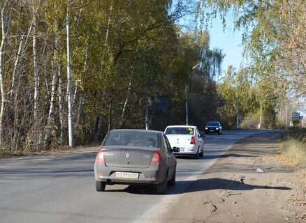 Шоссе ковров