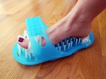 Easy foot