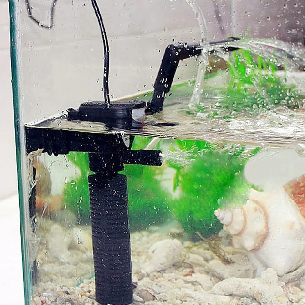 Мини фильтр МВ-201 для аквариума. Фильтр для аквариума Internal Filter 3in1 Aquarium Pump. Помпа с аэрацией для аквариума wp990. Погружной кислородный насос для аквариума Баргус помп 003. Можно отключать фильтр в аквариуме