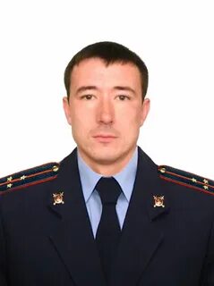 Наш участковый