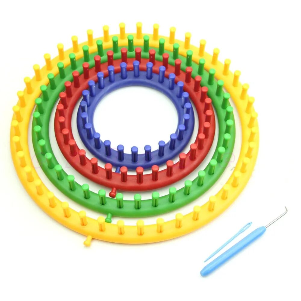 круглый станок для вязания