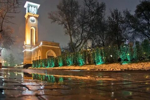 Новый ташкент