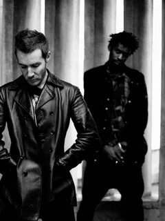 Massive attack man next door
