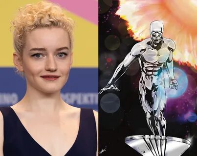 Silver Surfer Cast in New Fantastic Four Movie! 