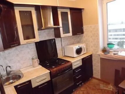 Косметический ремонт квартиры кухни