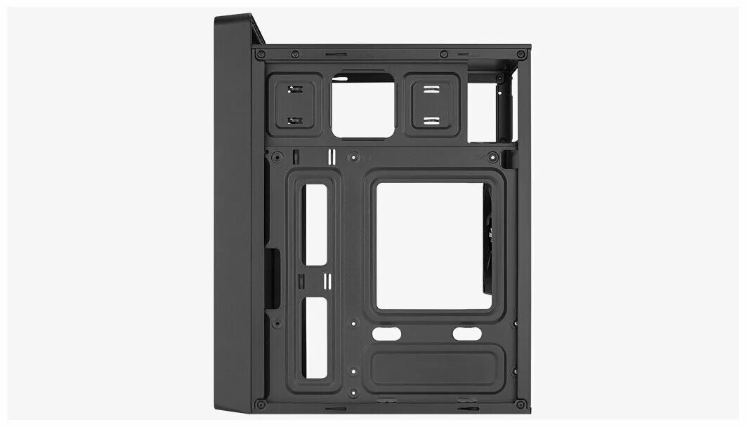 Minitower AEROCOOL CS-109-S-BK-v1. AEROCOOL CS-109-S-BK-v1. Корпус AEROCOOL CS-109. Aerocool cs 109