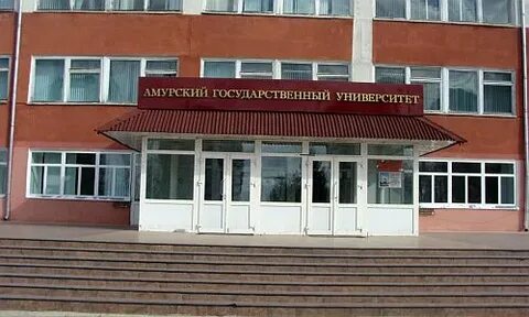 Мудл амгу благовещенск амурская область