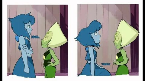 Steven universe comix