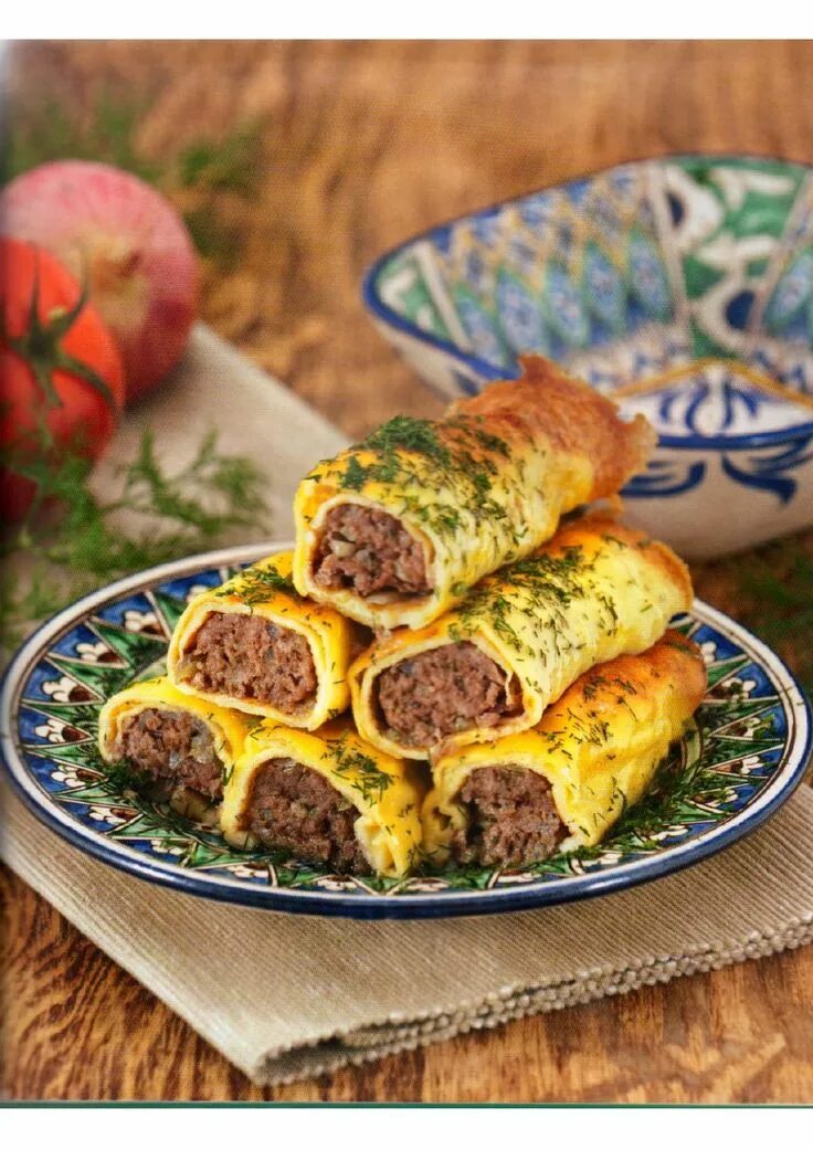 Блюда с шафраном на сковороде - 10 рецептов - 1000.menu