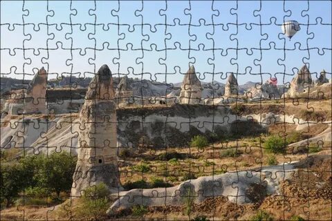 Гереме турция