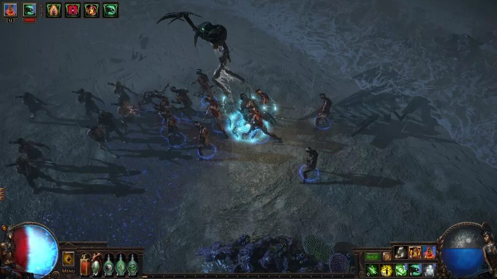 Poe crash. Poe призыватель. poe некромант. разбойничья гавань path of exile. carrion финал.