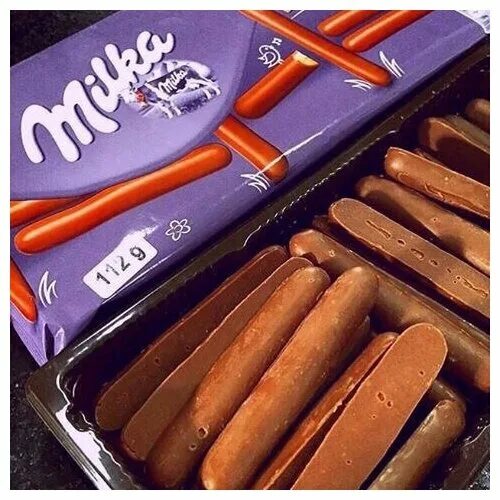 печенье милка лила стикс. Choco sticks. милка лила стикс. Griesson choco sticks. Milka choco sticks, 112 гр.