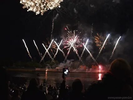 Салют 12 июня пенза