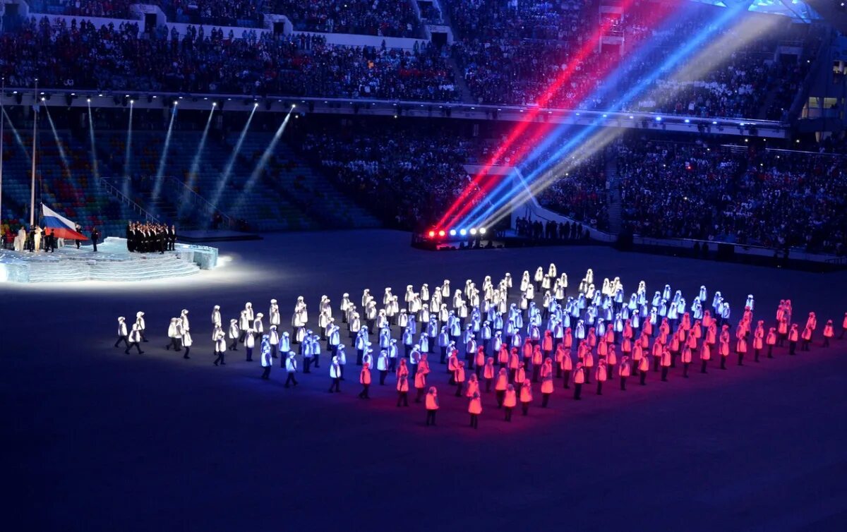 Церемония открытия и закрытия олимпийских