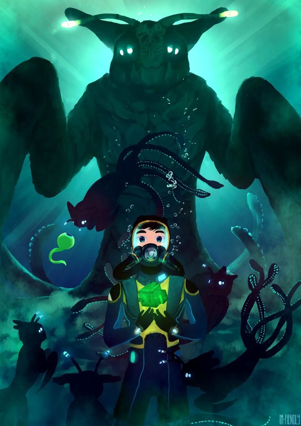 Морской император в subnautica. Сабнатика морской император. сабнатика левиафан император. морской император в subnautica below zero. королевский левиафан сабнатика.