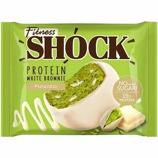 Shock брауни лимон
