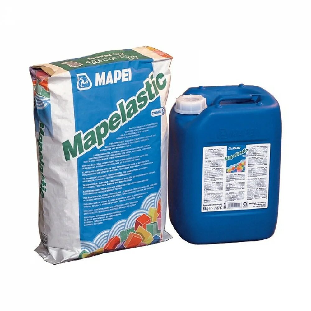 Mapelastic гидроизоляция. Гидроизоляция Mapei Mapelastic. Mapei гидроизоляция двухкомпонентная. Mapei Mapelastic двухкомпонентная гидроизоляция a + b 32 кг.. Мапеластик Мапей двухкомпонентная.