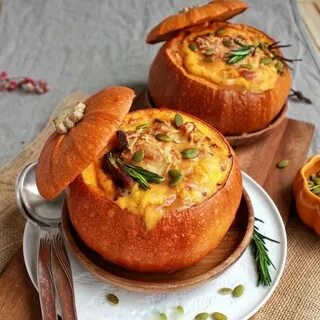 Рецепты с тыквой вкусные с мясом