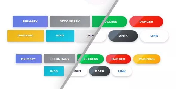 Bootstrap 4 кнопки. Bootstrap button style. secondary button. button style. primary secondary buttons.