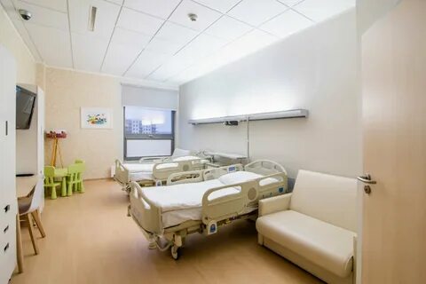 Hospital stay