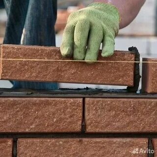 Требуется кирпич