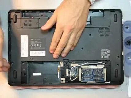 Packard bell вай фай