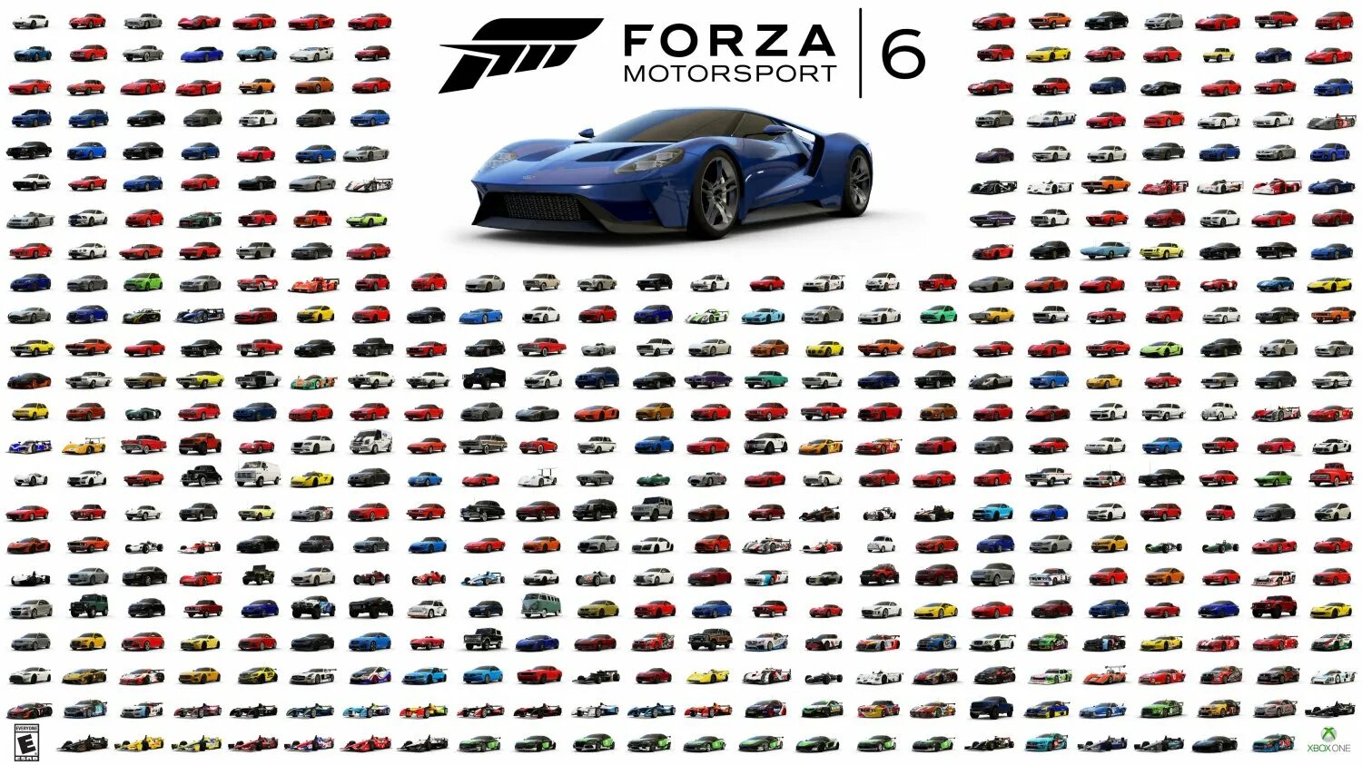 All cars