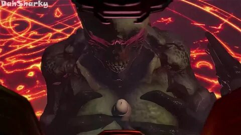 doom eternal игрофильм.