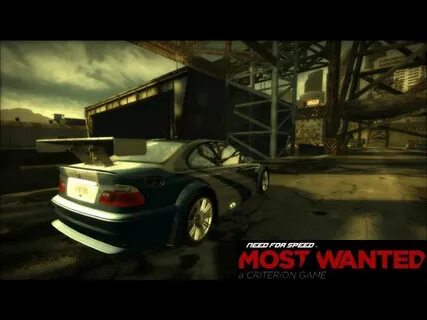 Need for speed most wanted mac