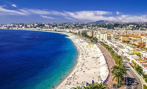 Франция, Ницца 