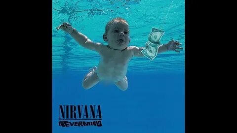 Nirvana smile like to spirit