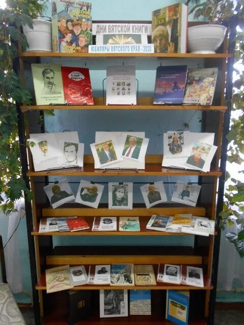 демьяновская городская библиотека