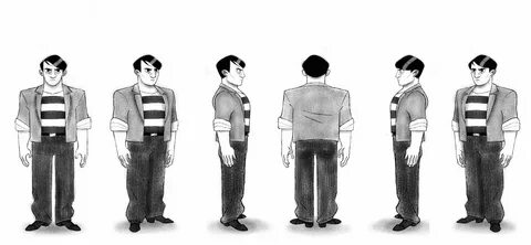 How to turn you around