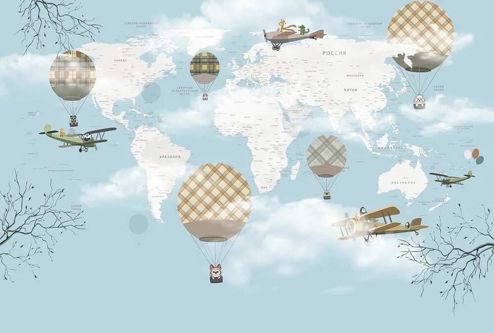 Карта на воздушном шаре. Воздушная карта. Карткартивоздушных шаров. Карты воздушный реалистичные обои.