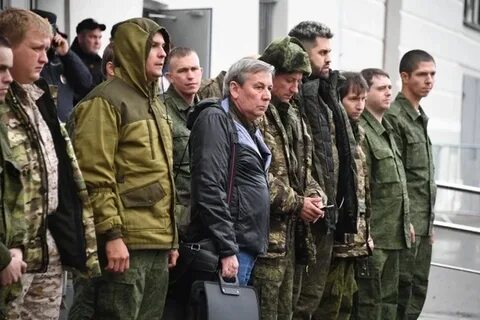 Сайт мобилизованных