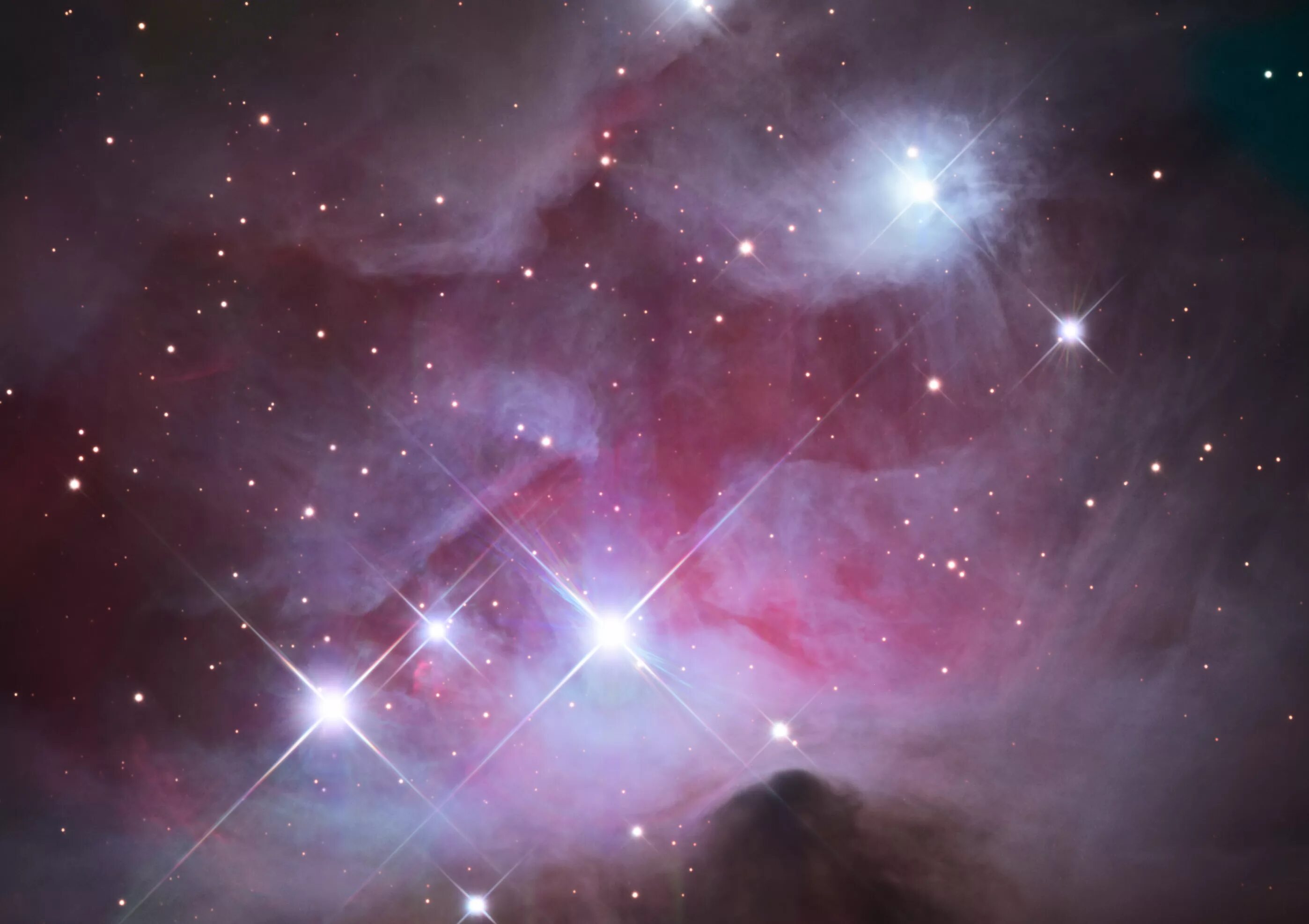Звёздные ассоциации трапеция Ориона. Трапеция Ориона звезды. Туманность в созвездии Ориона. Туманность Ориона в созвездии Ориона. Новелла межзвездная