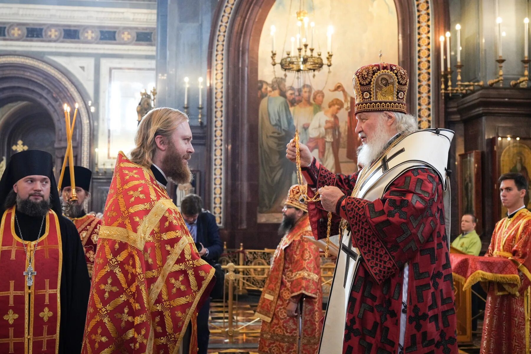 Иерей Феодор Лукьянов. Иерей Феодор Недосекин. Иерей Феодор Клюев. Церковь всех святых Новомосковск настоятель Феодор.