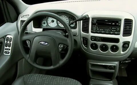 Ford escape салон