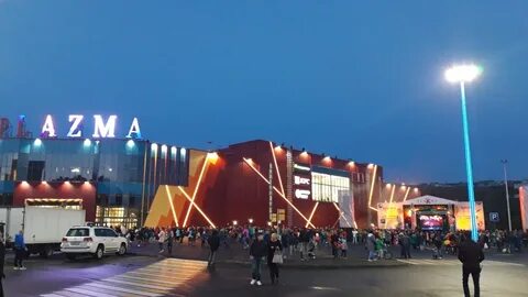 Плазма мурманск