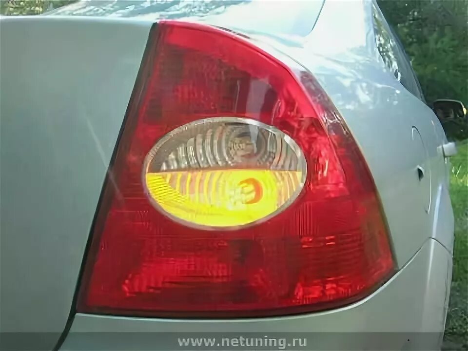 Как снять дублирующий поворотник в передних крыльях Ford Mondeo 2007-2014 - YouT