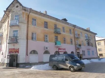 Кинешма социалистическая