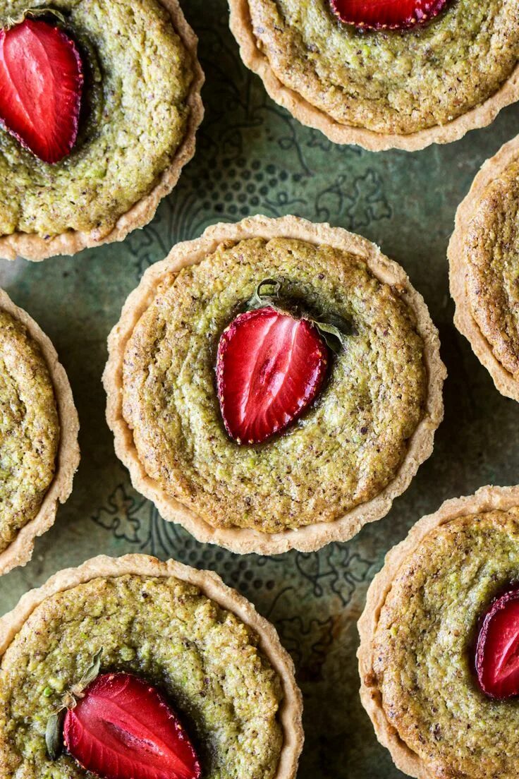 Lazy tarts