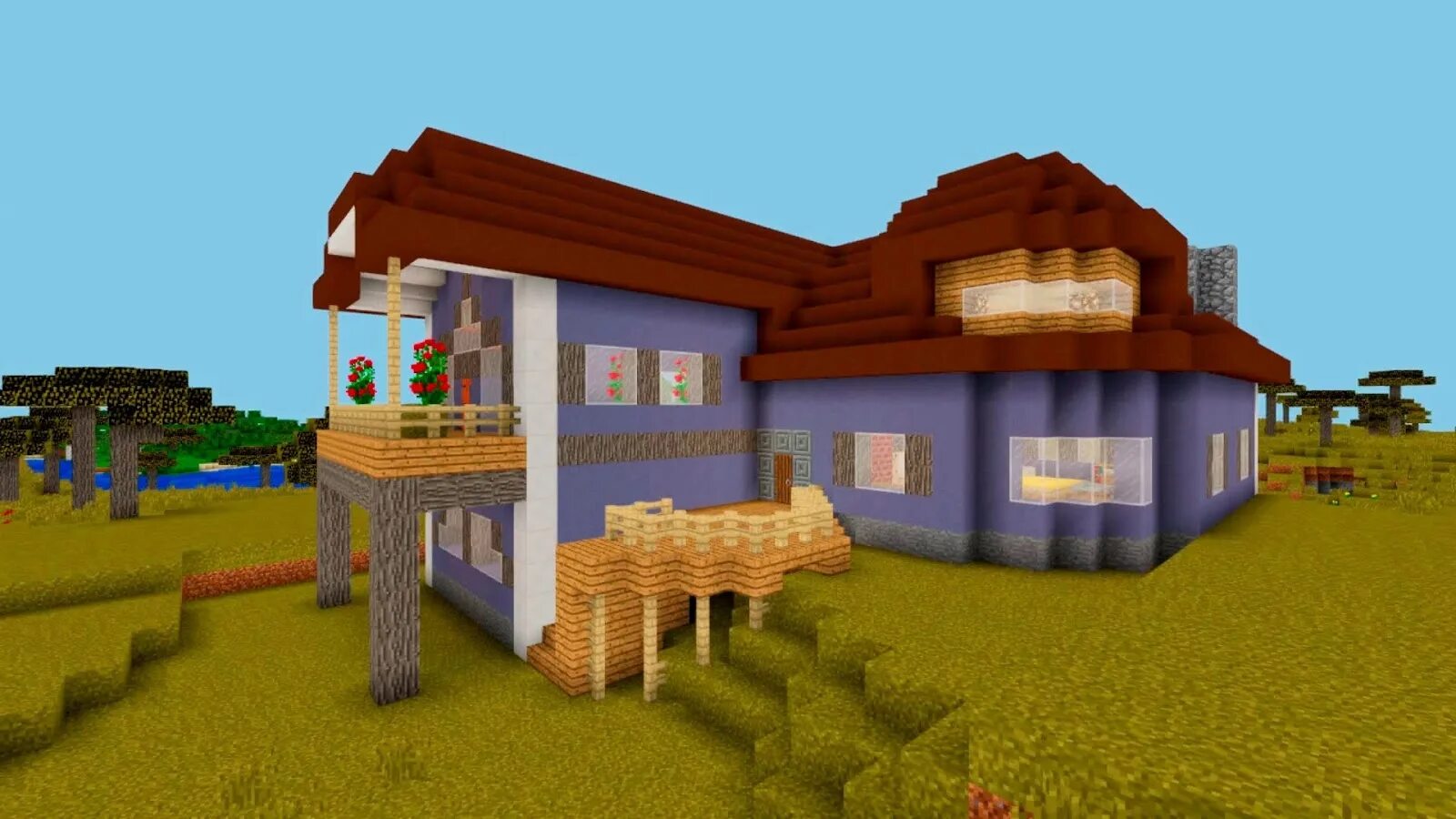Minecraft how to build