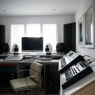 Home studio